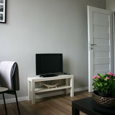 Baltica Apartament Danzig Exterior foto