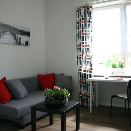 Baltica Apartament Danzig Exterior foto