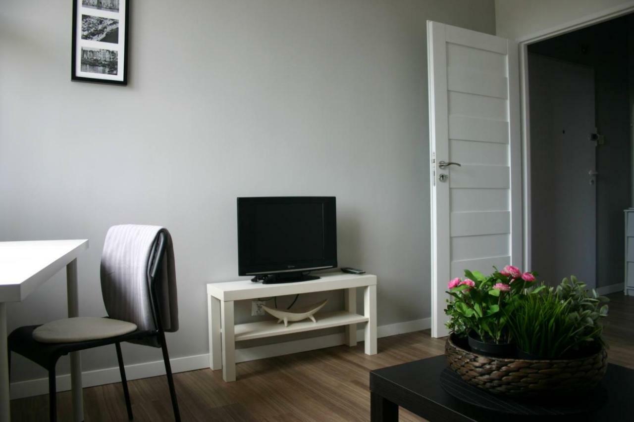 Baltica Apartament Danzig Exterior foto