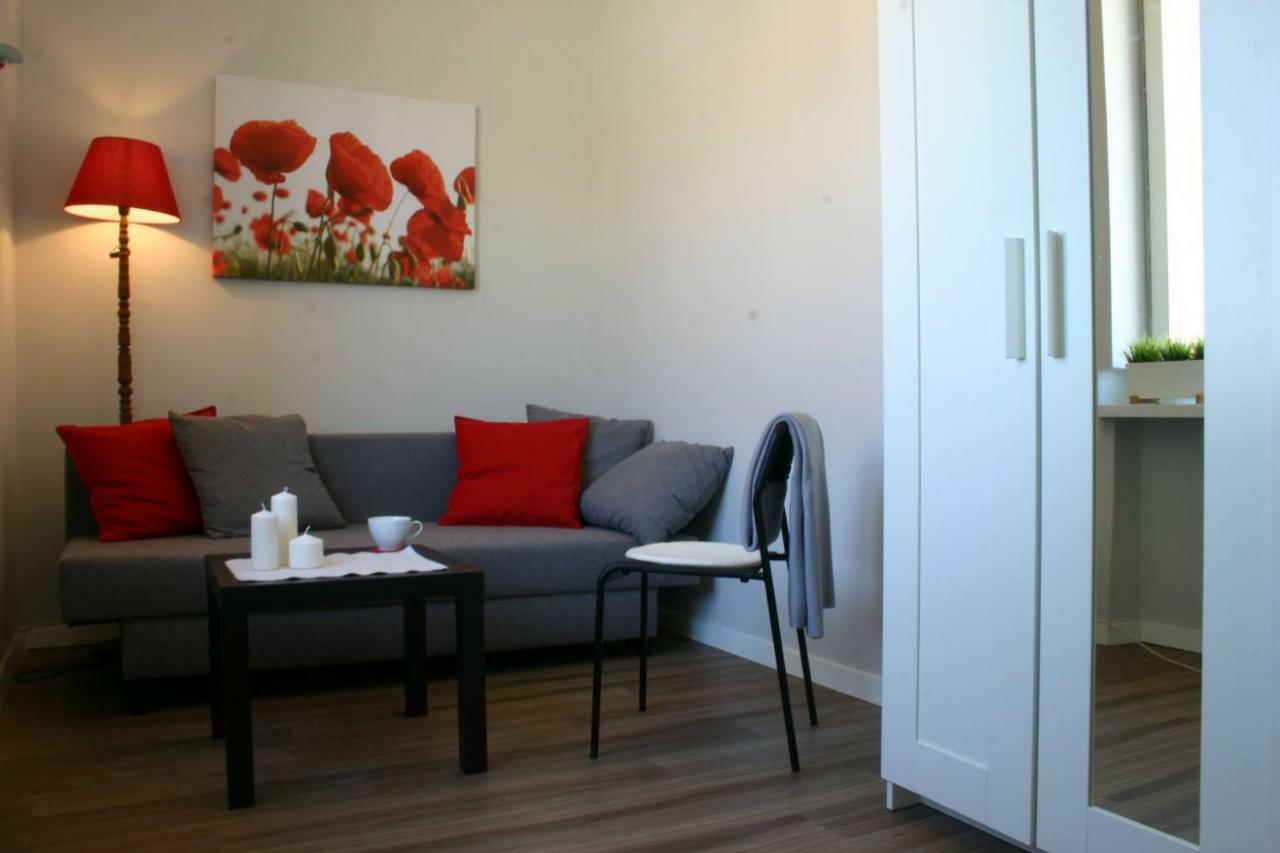Baltica Apartament Danzig Exterior foto
