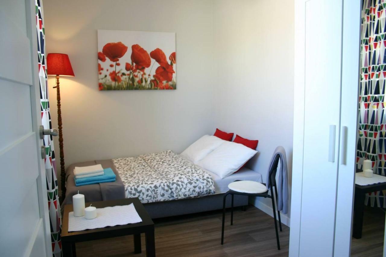 Baltica Apartament Danzig Exterior foto